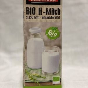 Naarmann Bio H melk